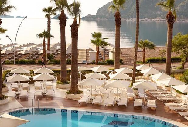 Sea Star Hotel Marmaris - Görsel 4