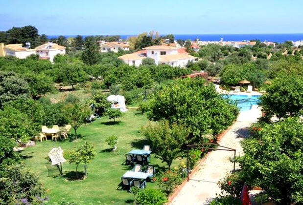 Lapida Garden Hotel - Görsel 4