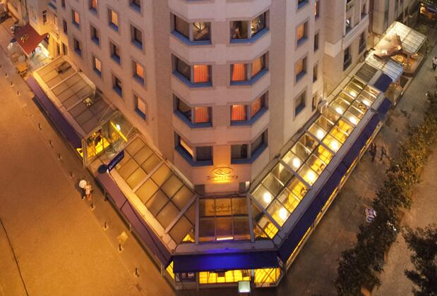 Best Western Eresin Hotel - Görsel 2