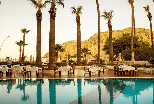 Sea Star Hotel Marmaris - Görsel 11