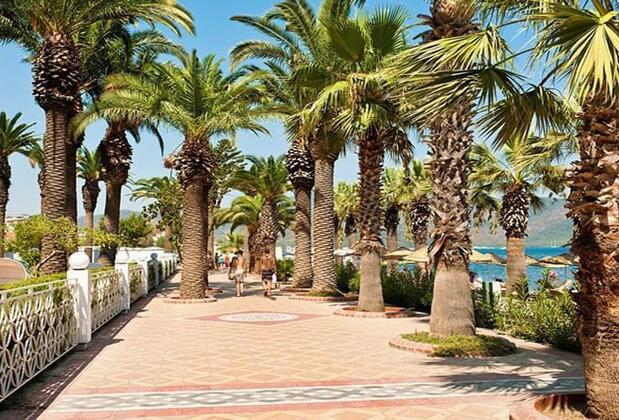 Sea Star Hotel Marmaris - Görsel 14