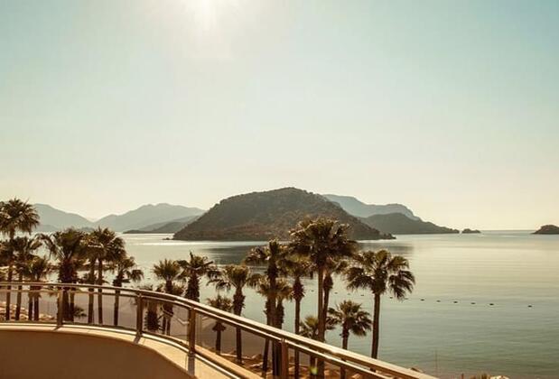 Sea Star Hotel Marmaris - Görsel 17