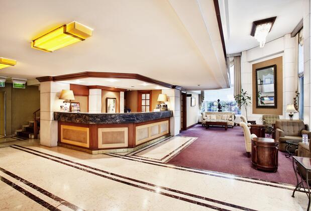 Best Western Eresin Hotel - Görsel 4