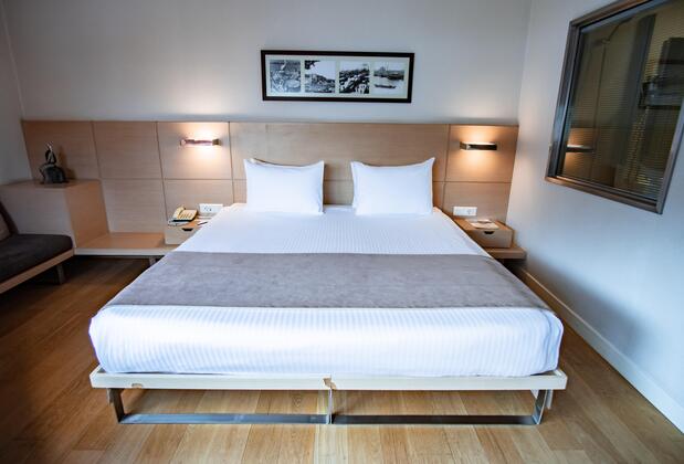 Best Western Eresin Hotel - Görsel 8