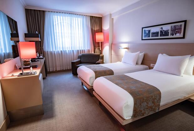 Best Western Eresin Hotel - Görsel 11