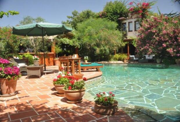 El Vino Otel & Suites Bodrum - Görsel 8