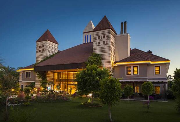  Hotel Turan Prince - Görsel 16