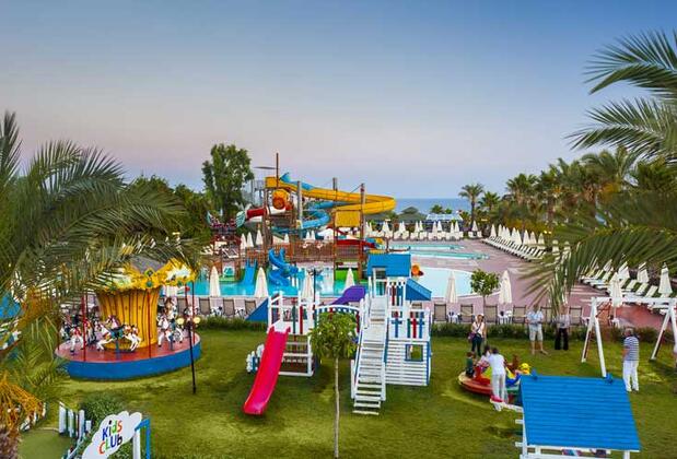  Hotel Turan Prince - Görsel 18