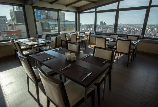 Best Western Eresin Hotel - Görsel 12