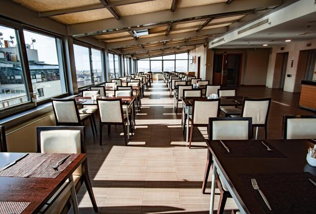 Best Western Eresin Hotel - Görsel 13