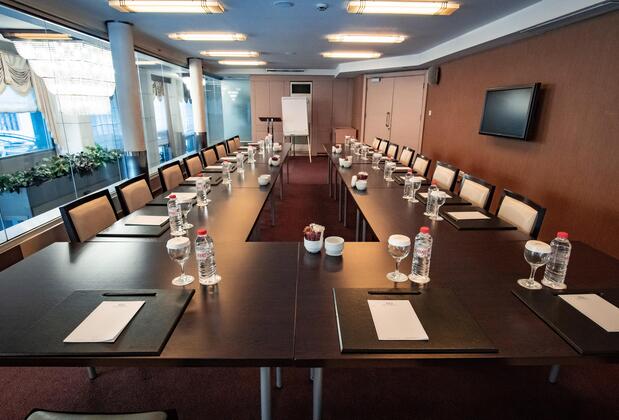 Best Western Eresin Hotel - Görsel 15