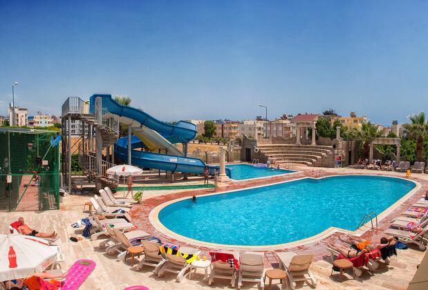 Hotel Esra & Family Suite - Görsel 4