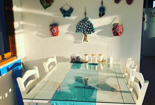 Cunda Bade Otel - Görsel 4