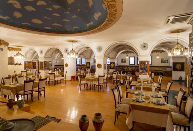 Senza Grand Santana Hotel - Görsel 26