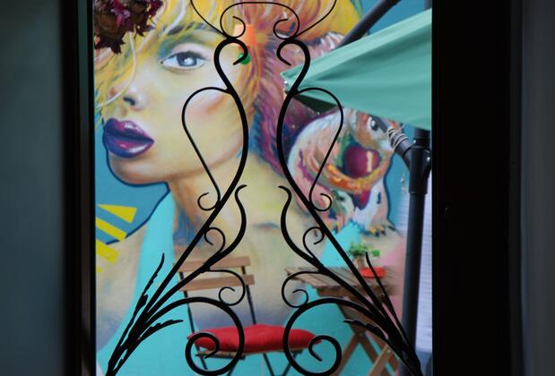 Cunda Bade Otel - Görsel 6