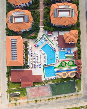 Eftalia Village Otel Alanya - Görsel 5