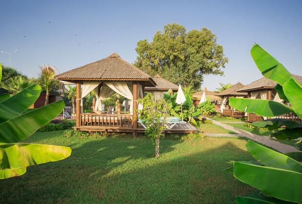 Eftalia Village Otel Alanya - Görsel 8