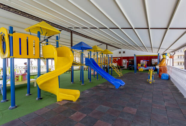 Senza Grand Santana Hotel - Görsel 24