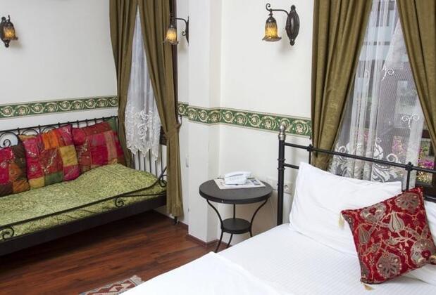 Deja Vu Hotel Kaleiçi - Görsel 15