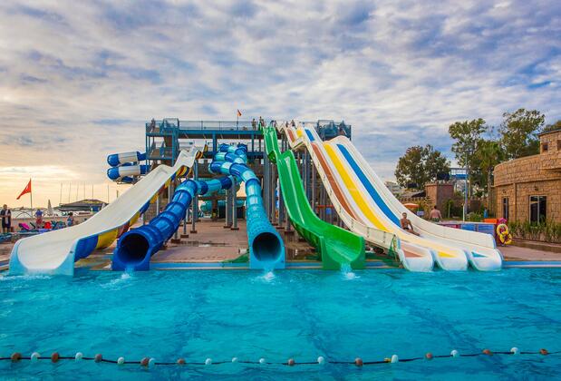 Eftalia Village Otel Alanya - Görsel 6