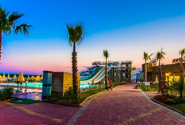 Eftalia Village Otel Alanya - Görsel 21