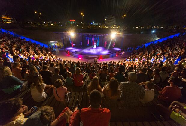 Eftalia Village Otel Alanya - Görsel 22