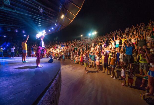 Eftalia Village Otel Alanya - Görsel 23