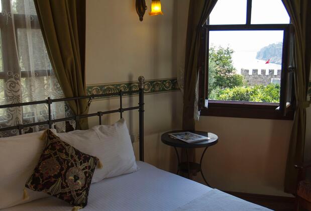 Deja Vu Hotel Kaleiçi - Görsel 20