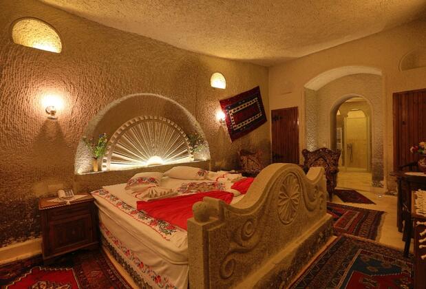 Safran Cave Otel - Görsel 3