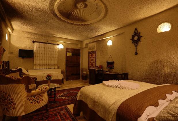 Safran Cave Otel - Görsel 6