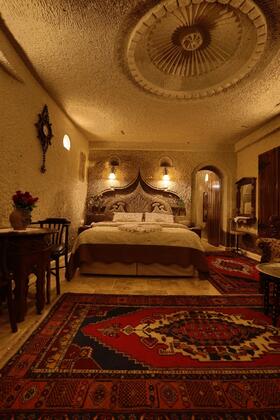 Safran Cave Otel - Görsel 4