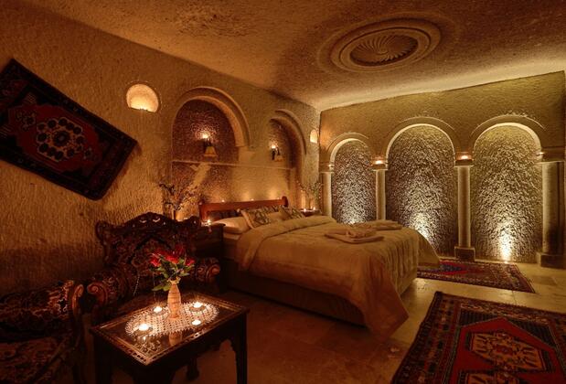Safran Cave Otel - Görsel 5
