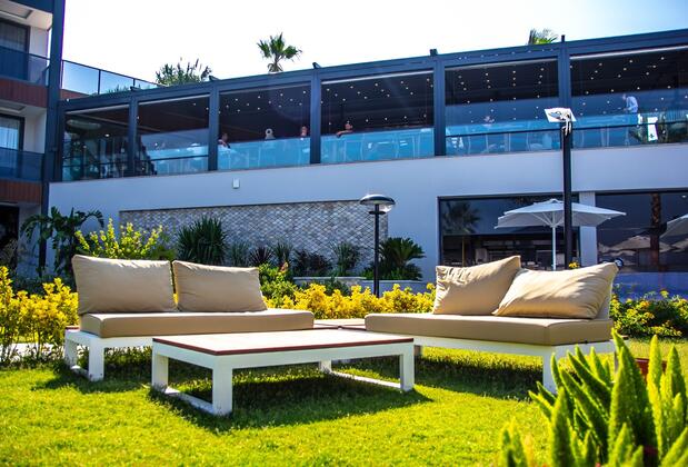 The Nowness Hotel Çeşme - Görsel 9