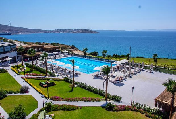 The Nowness Hotel Çeşme - Görsel 2