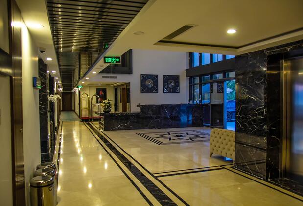 The Nowness Hotel Çeşme - Görsel 23