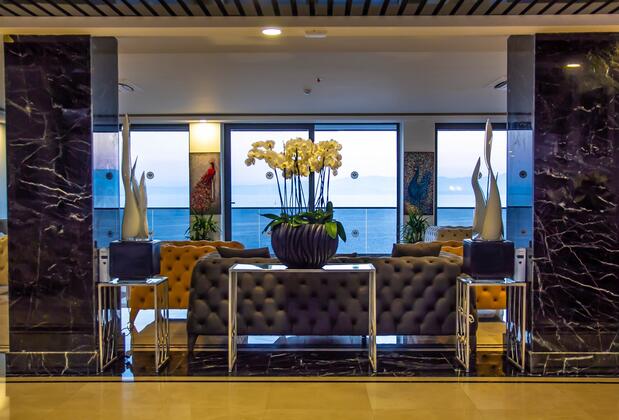 The Nowness Hotel Çeşme - Görsel 22