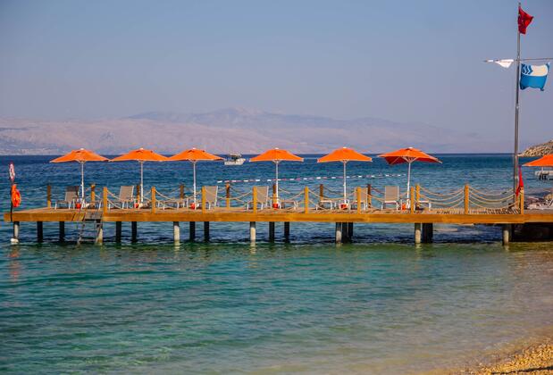 The Nowness Hotel Çeşme - Görsel 11