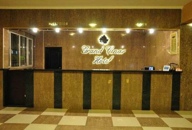 Grand Çınar Hotel  - Görsel 3
