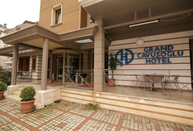 Grand Çavuşoğlu Hotel - Görsel 4