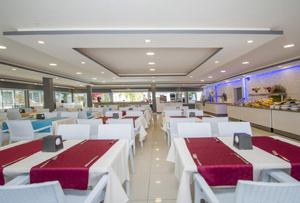 Side Sunberk Otel - Görsel 8