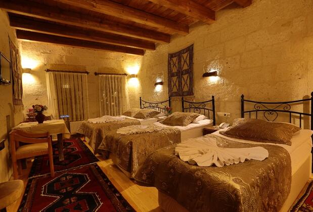 Safran Cave Otel - Görsel 7