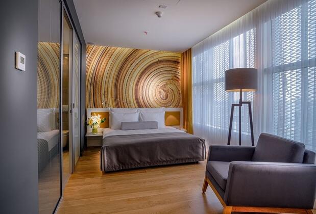 Tav Airport Hotel İzmir - Görsel 12