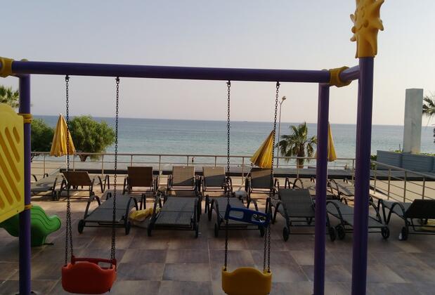 Sea Bird Otel Altınkum - Görsel 9