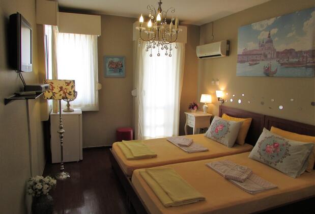 Tepe Butik Otel - Görsel 3