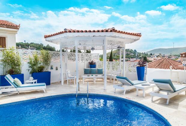 Değirmen Otel Alaçatı - Görsel 7