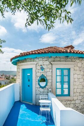 Değirmen Otel Alaçatı - Görsel 9