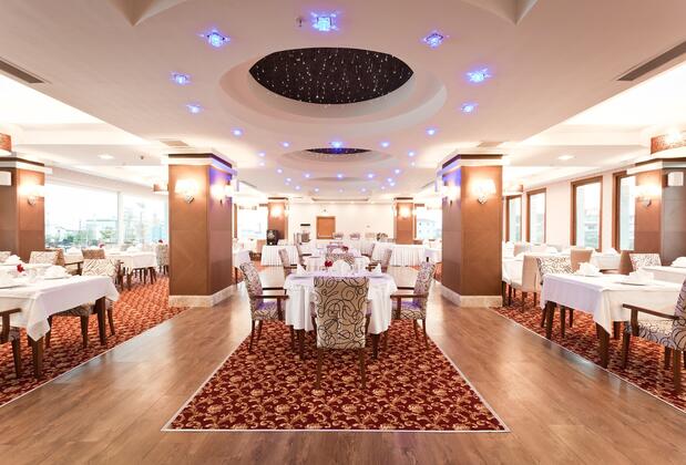 Mercia Hotel & Resorts - Görsel 37