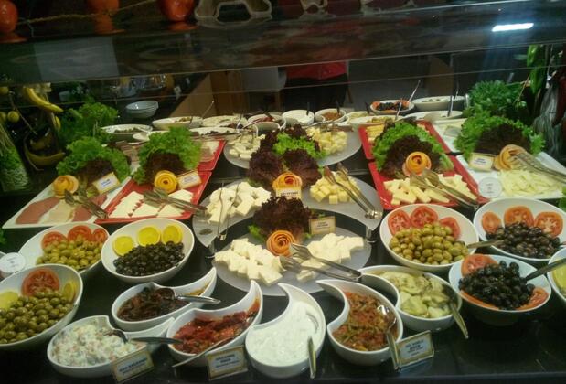 İnci Class Hotel - Görsel 16