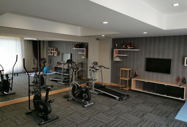 İnci Class Hotel - Görsel 12