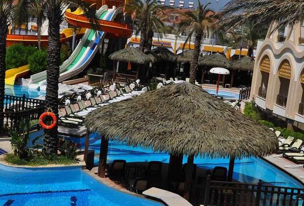 Side Crown Charm Palace - Görsel 5